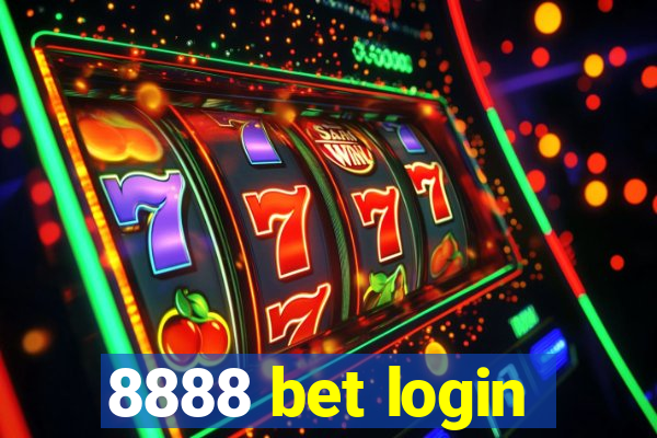 8888 bet login